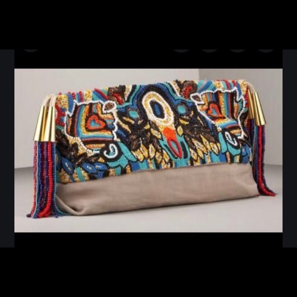 Stella McCartney Beaded Bag - Picture 2 of 2